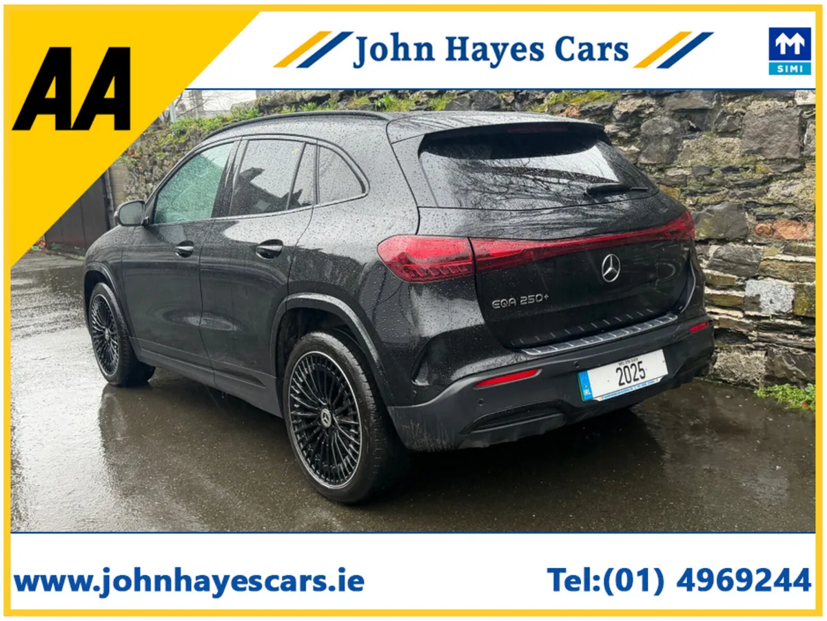 Mercedes-Benz EQA 250 PLUS URBAN EDITION//GREAT SP - Image 2