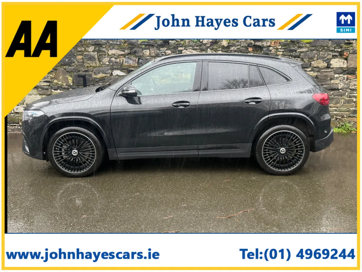 Mercedes-Benz EQA 250 PLUS URBAN EDITION//GREAT SP - Image 3