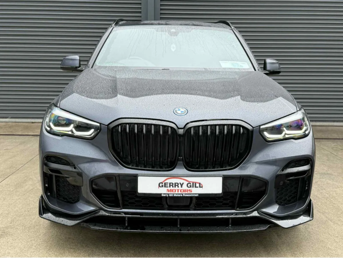 BMW X5 XDRIVE45E M SPORT AUTO - Image 2