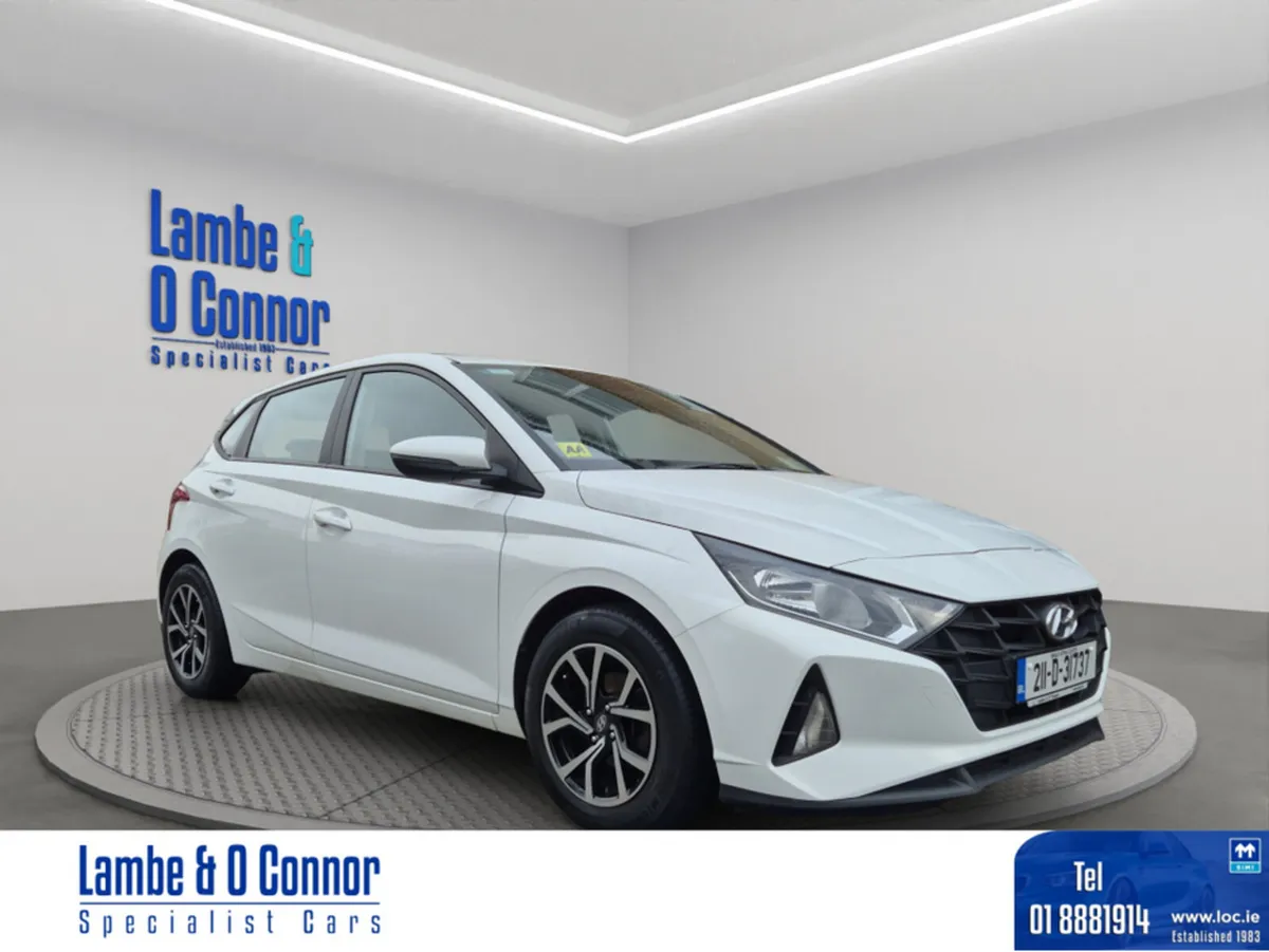 Hyundai i20 CLASSIC *** ALLOYS *** AIRCON *** SERV - Image 1