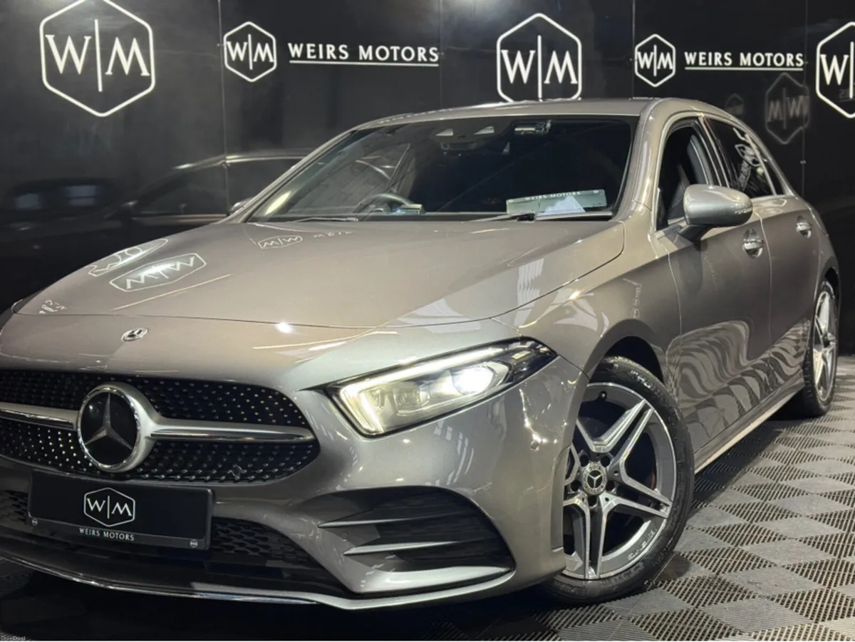 Mercedes-Benz A-Class AMG / AUTOMATIC / 39743KM - Image 3
