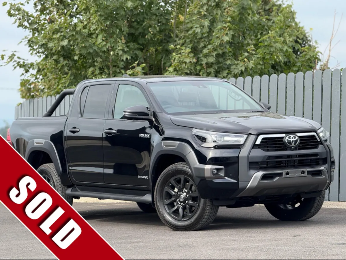 Toyota Hilux 2026 Toyota Hilux Arriving Soon!