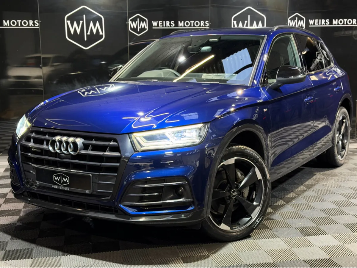 Audi Q5 S-LINE 40TDI COMPETITION QUATTRO S-TRONIC - Image 2
