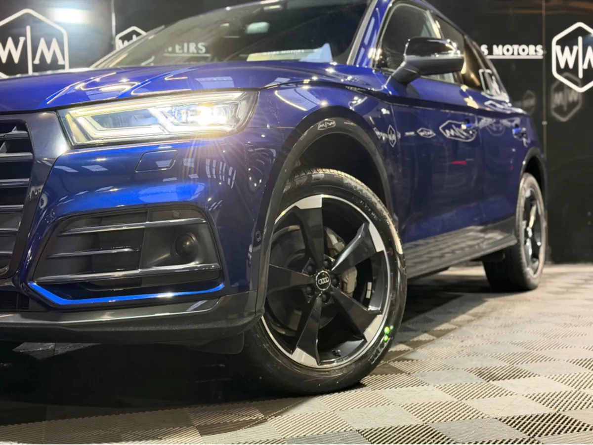 Audi Q5 S-LINE 40TDI COMPETITION QUATTRO S-TRONIC - Image 3