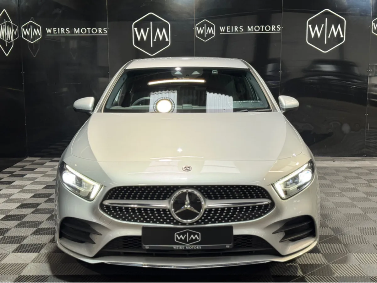 Mercedes-Benz A-Class A200D AMG LINE ONLY 27,191KM - Image 4
