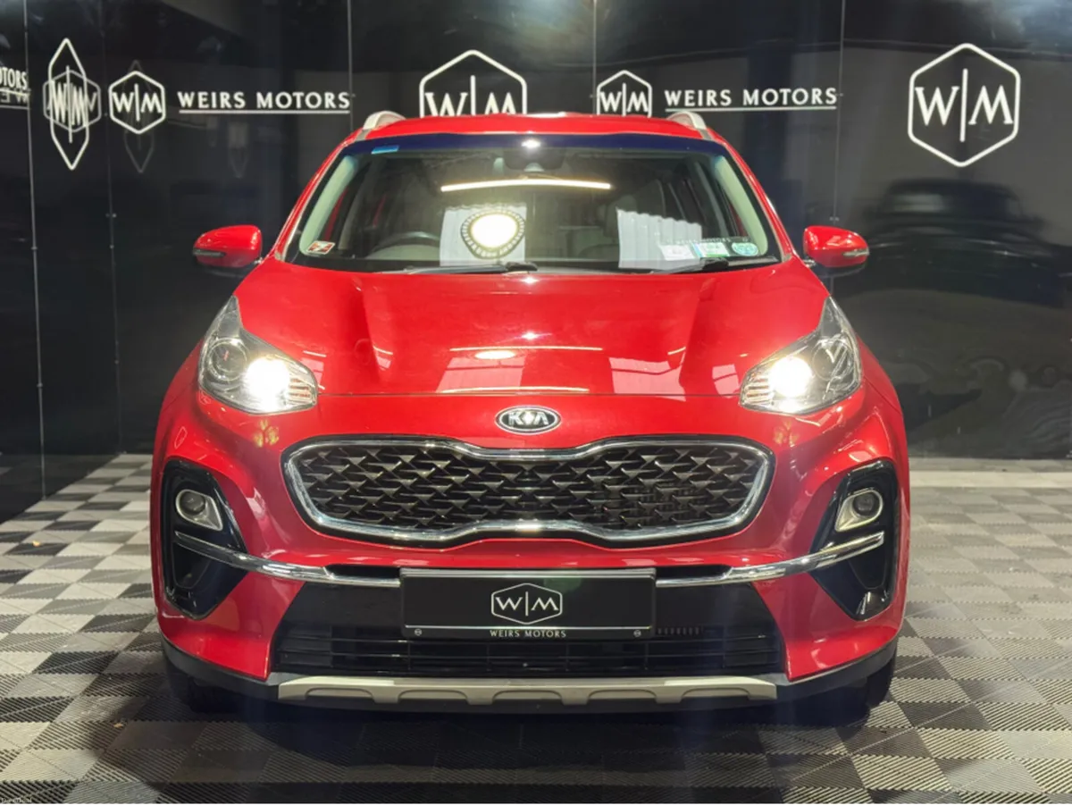 Kia Sportage K3 5DR LEATHER SEATS KIA SERVICE HIST - Image 4