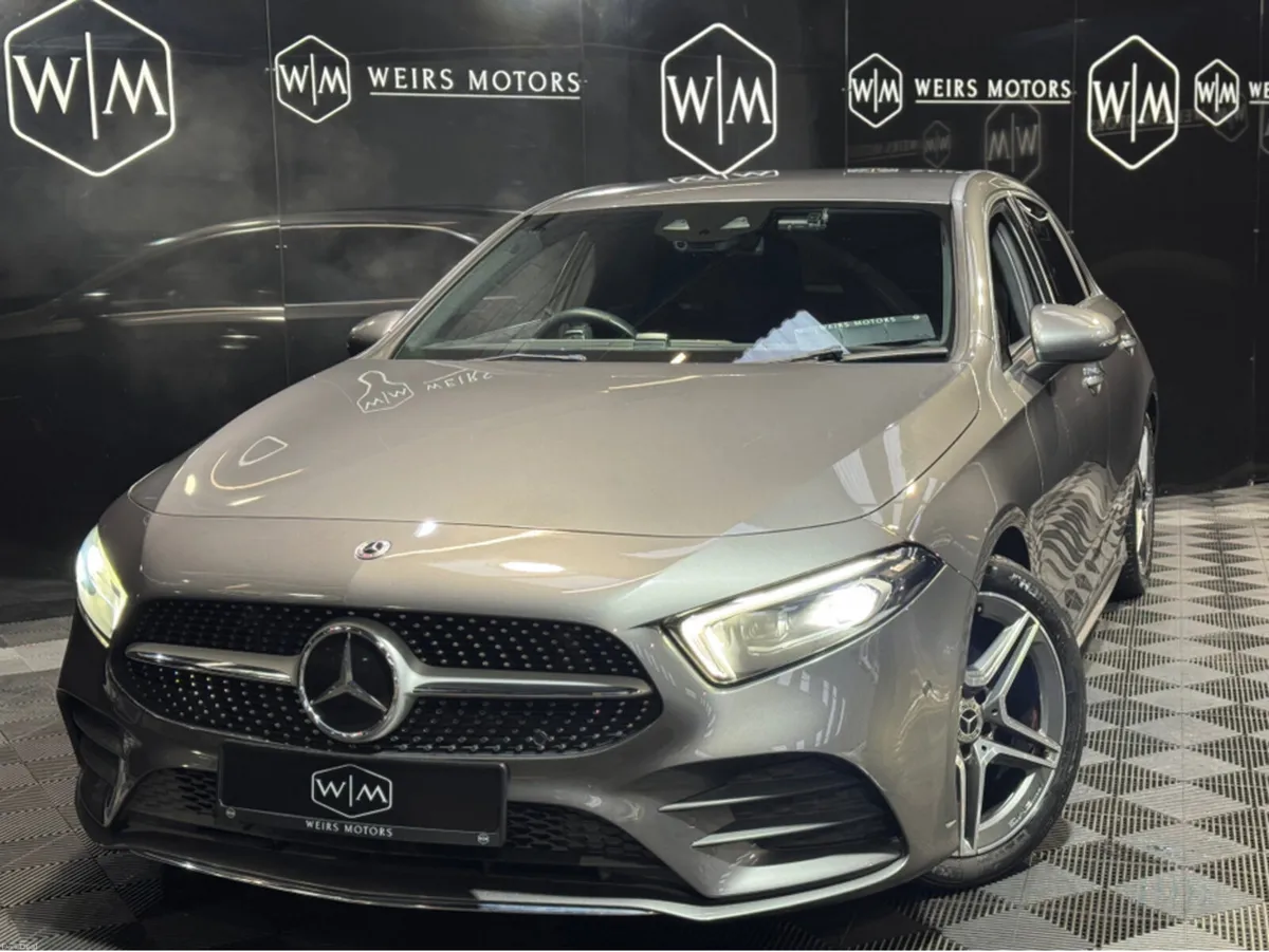 Mercedes-Benz A-Class 1.3 AMG / AUTO / 34,570KM - Image 2