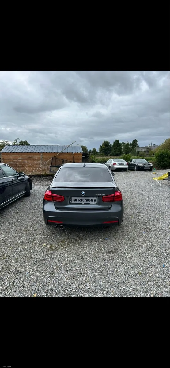 2016 BMW 320D Msport Mperfomance - Image 2
