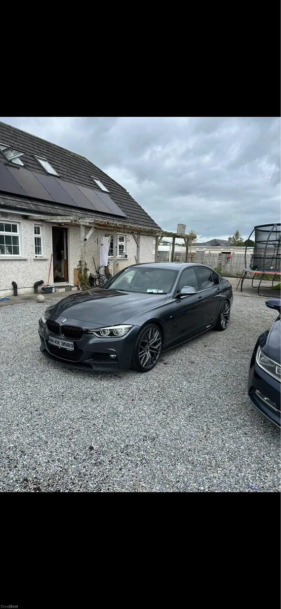 2016 BMW 320D Msport Mperfomance - Image 4