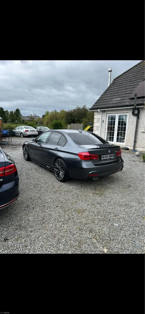 2016 BMW 320D Msport Mperfomance - Image 1