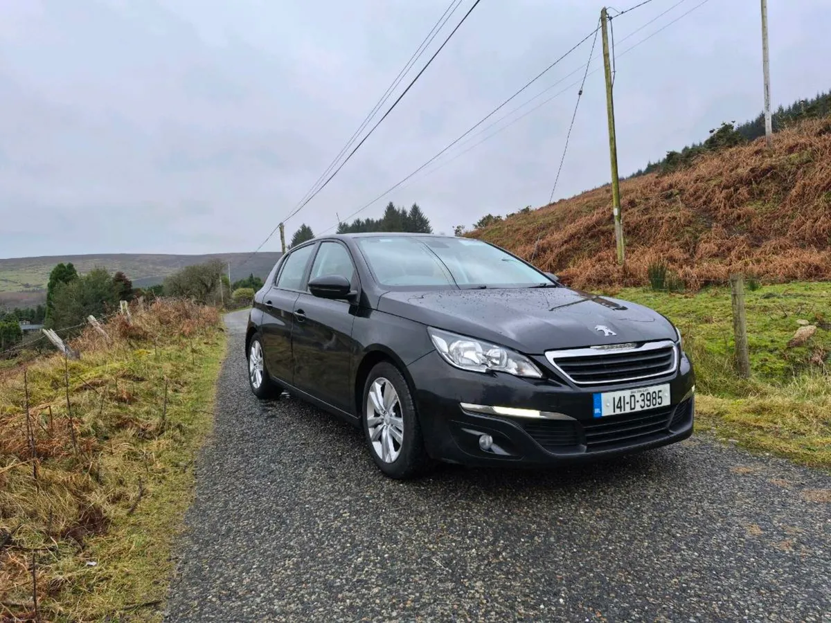 2014 Peugeot 308 - Image 2