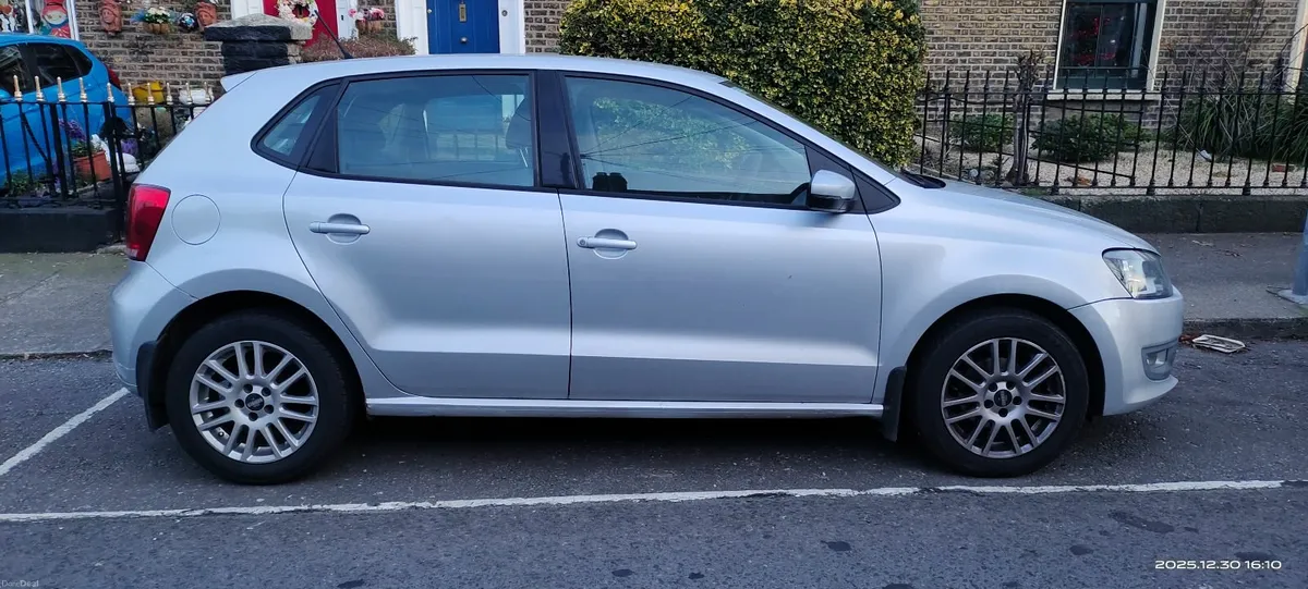 Volkswagen Polo 1.6 - NCT 07/26 Tax 08/26 - Image 2