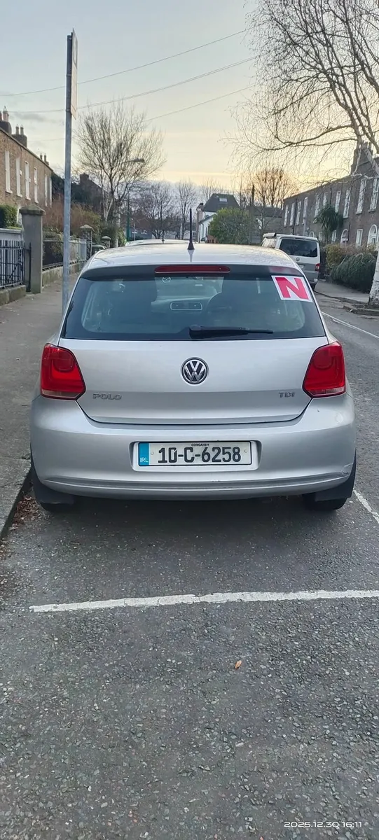 Volkswagen Polo 1.6 - NCT 07/26 Tax 08/26 - Image 3