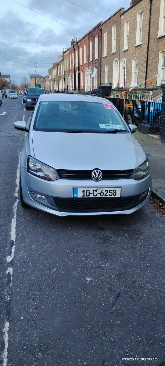 Volkswagen Polo 1.6 - NCT 07/26 Tax 08/26 - Image 1