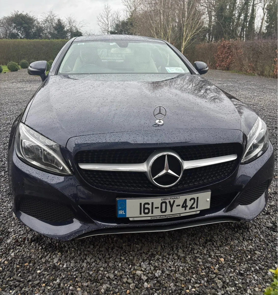 Mercedes Benz C-Class C220d Coupe - Image 2
