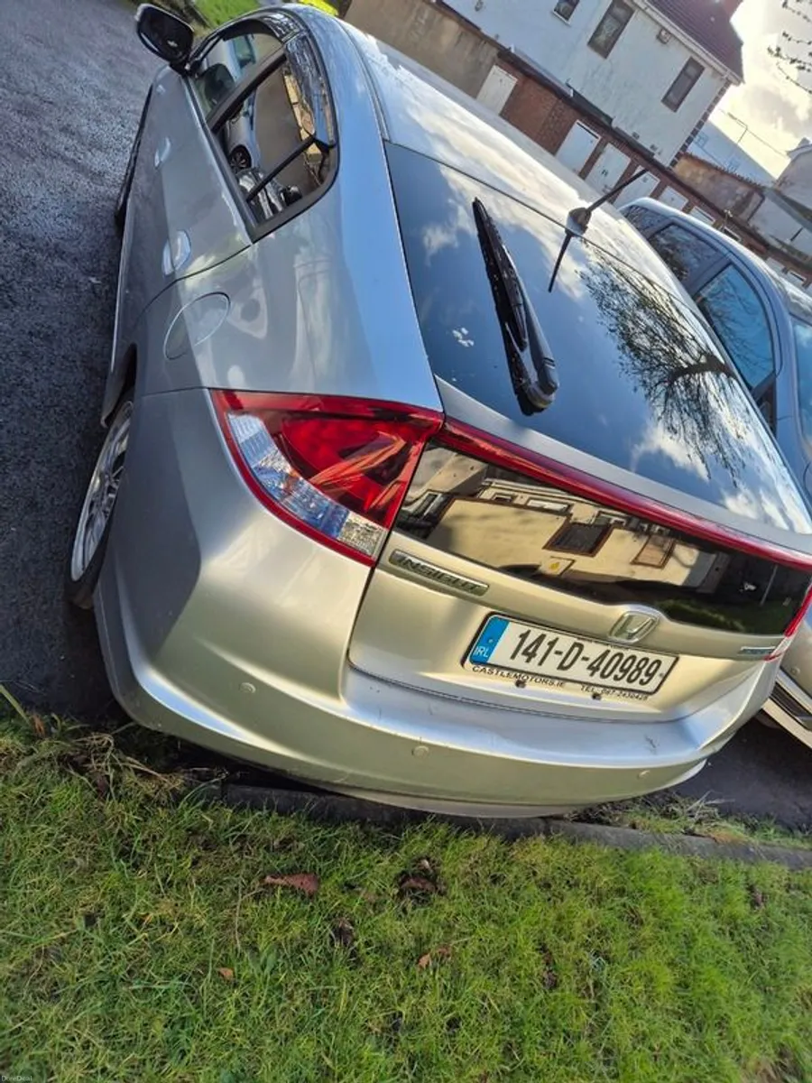 2014 Honda Insight - Image 4