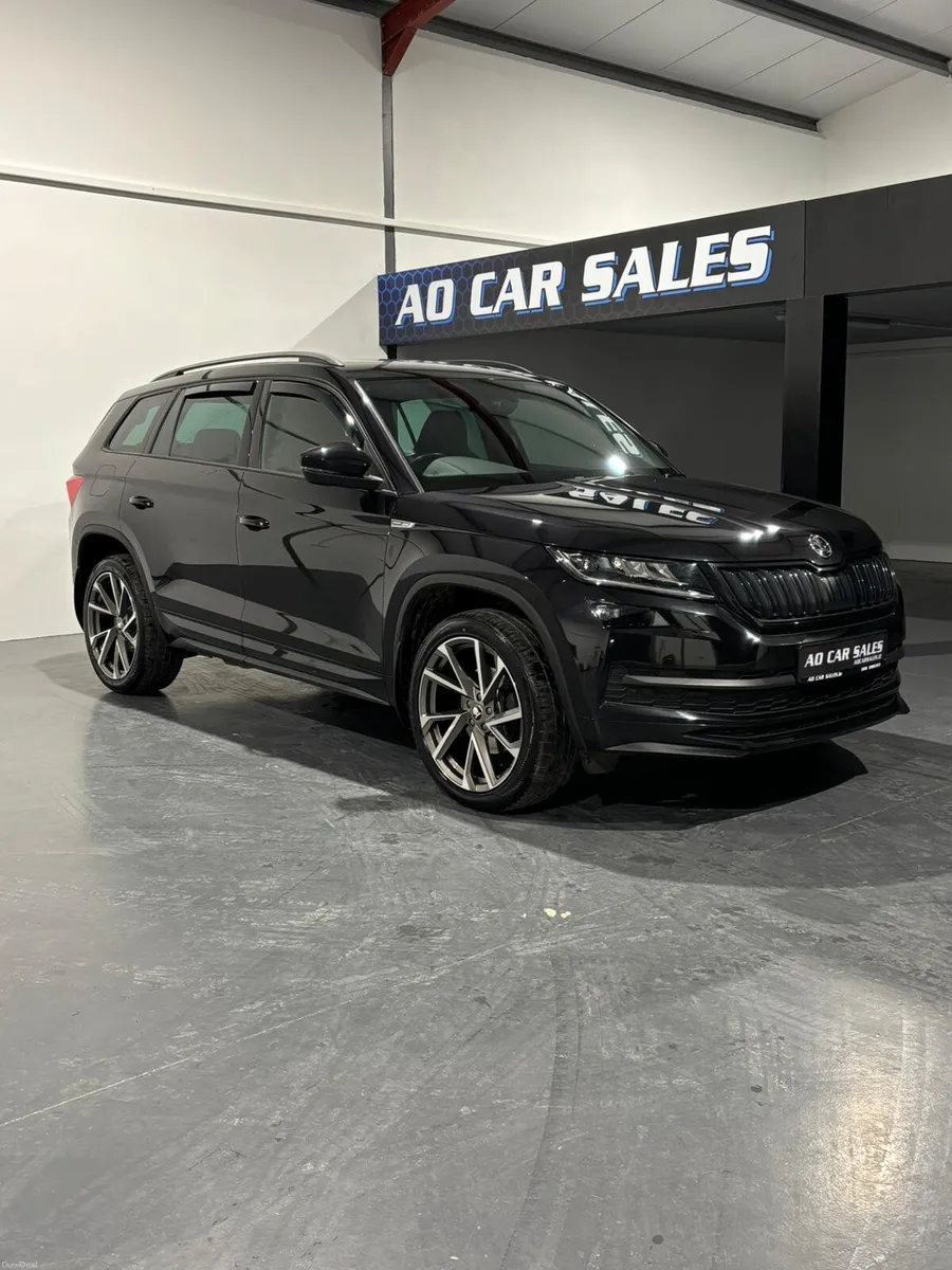 Skoda Kodiaq 2020 2.0 tdi sportline 4x4 - Image 1