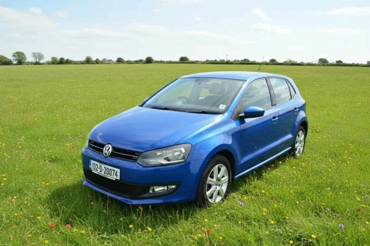 Volkswagen Polo 2013 - Image 1