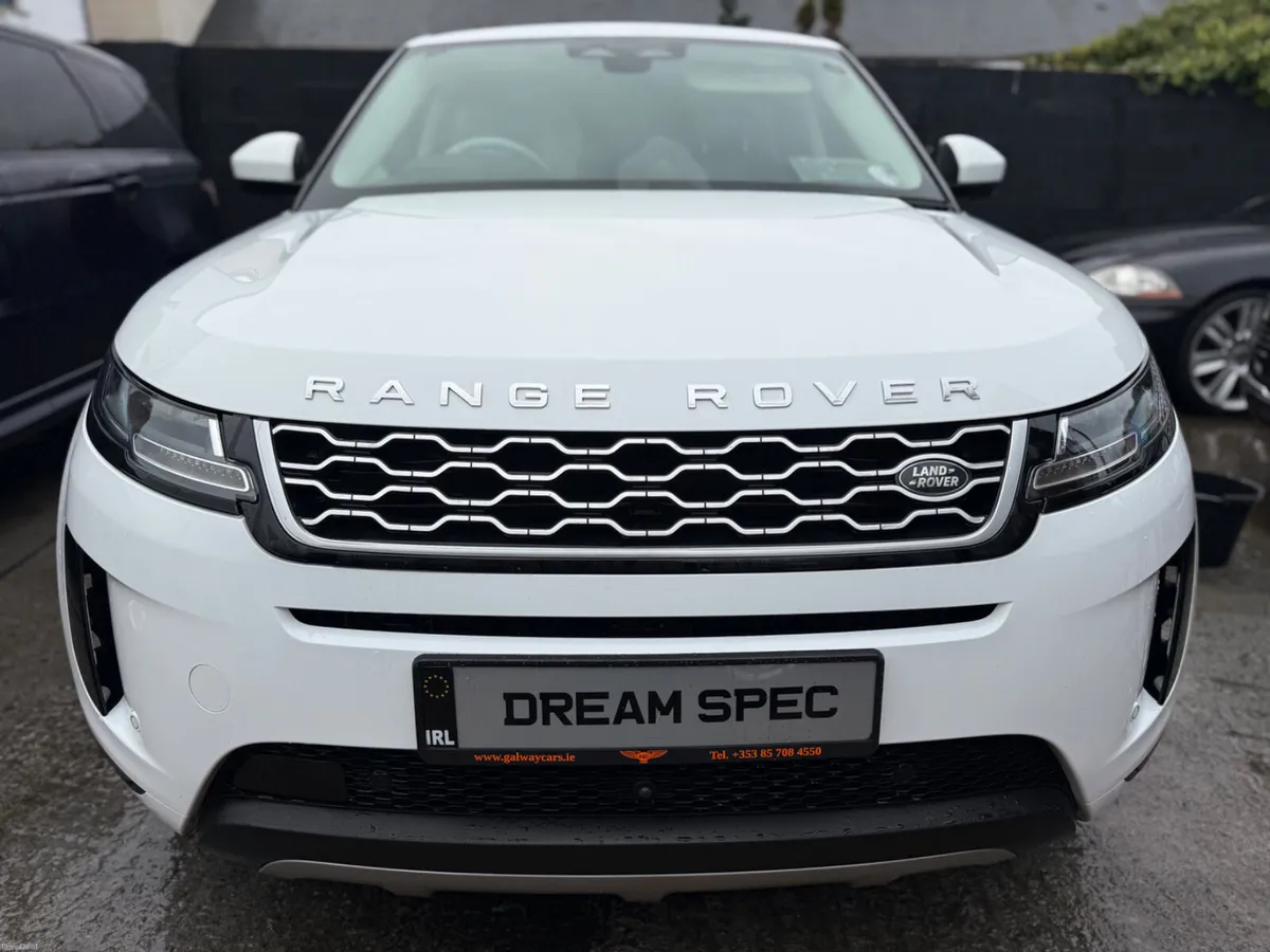 🇮🇪RANGE ROVER EVOQUE 2.0 BRONZE EDITION 360 view - Image 1