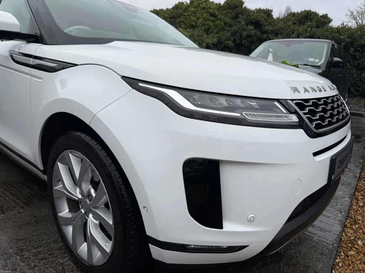 🇮🇪RANGE ROVER EVOQUE 2.0 BRONZE EDITION 360 view - Image 4