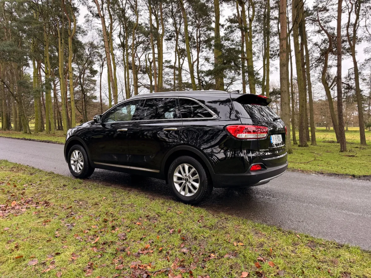 Kia Sorento 2016 Diesel Platinum - Image 4