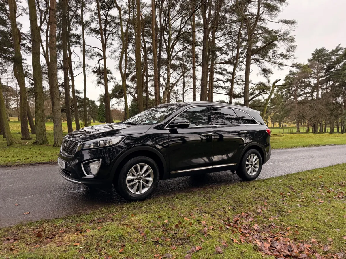 Kia Sorento 2016 Diesel Platinum - Image 3
