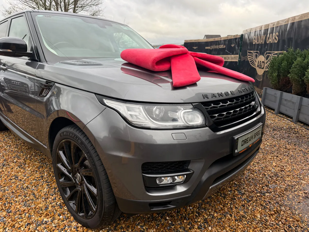 ☘️ Range Rover Sport 3.0 TD V6 DIESEL  7 SEATS EDI - Image 5