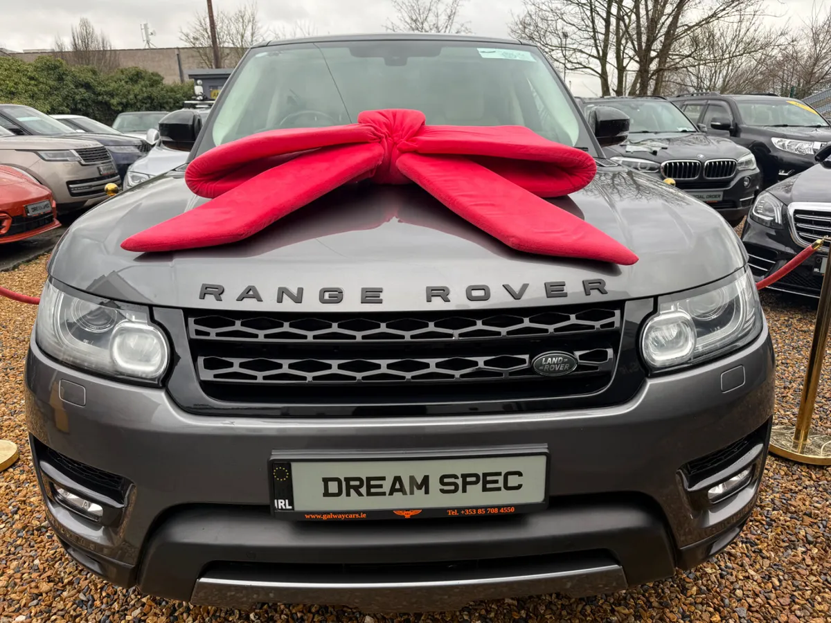 ☘️ Range Rover Sport 3.0 TD V6 DIESEL  7 SEATS EDI - Image 1