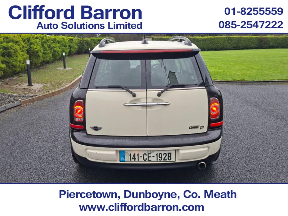 Mini Clubman 1.6 D 5DR ONE - Image 4