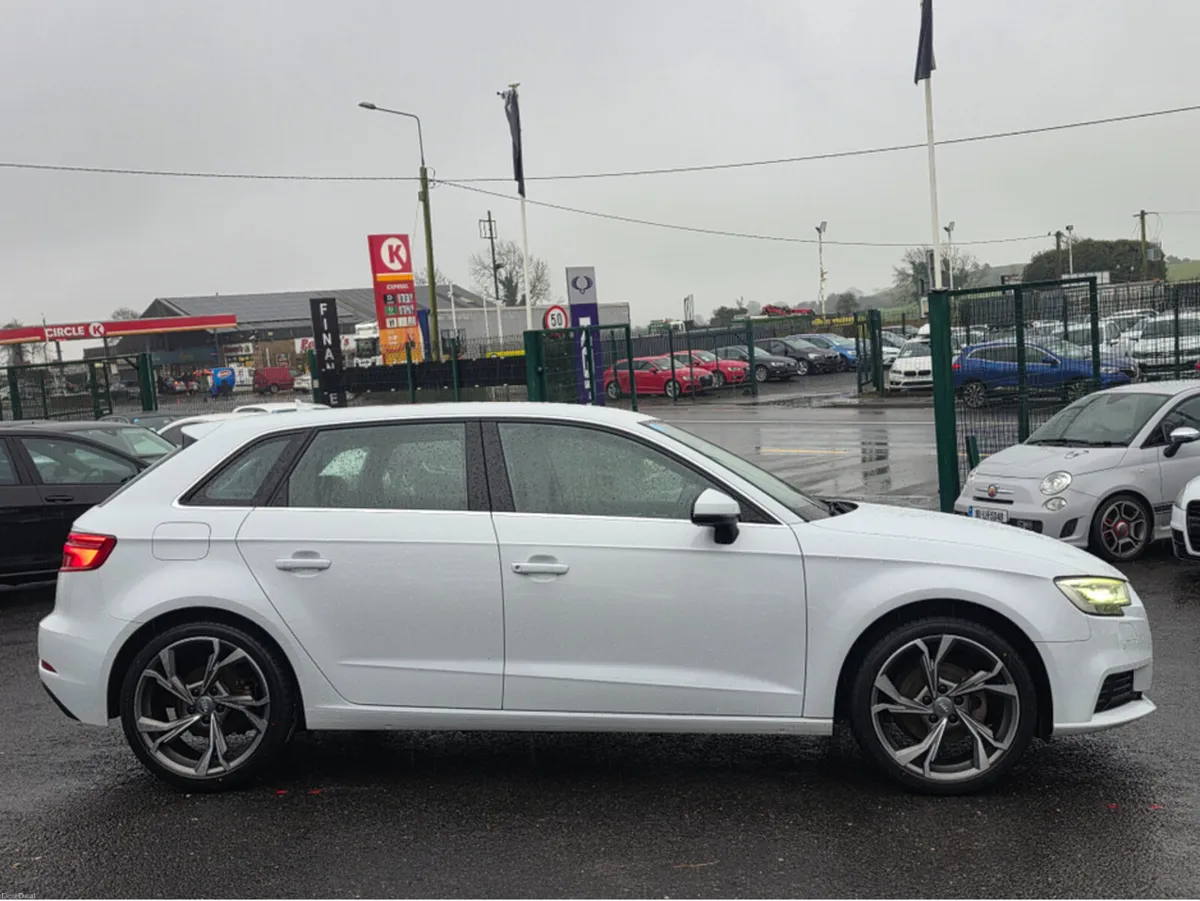 Audi A3 1.4 TFSI  NAVI VIRTUAL CLOCKS ANDROID AUTO - Image 4