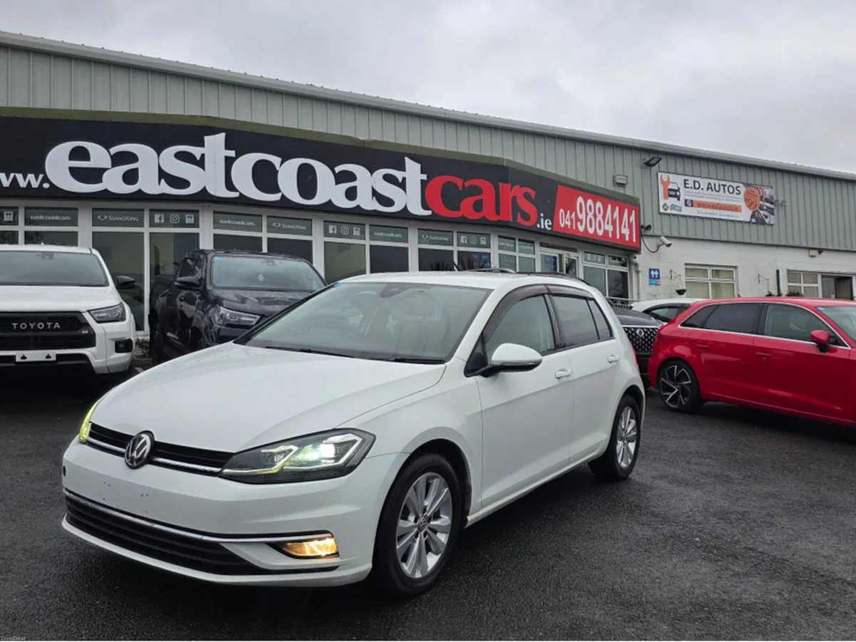 Volkswagen Golf 1.4 TSI AUTOMATIC NAVIGATION  ANDR - Image 1