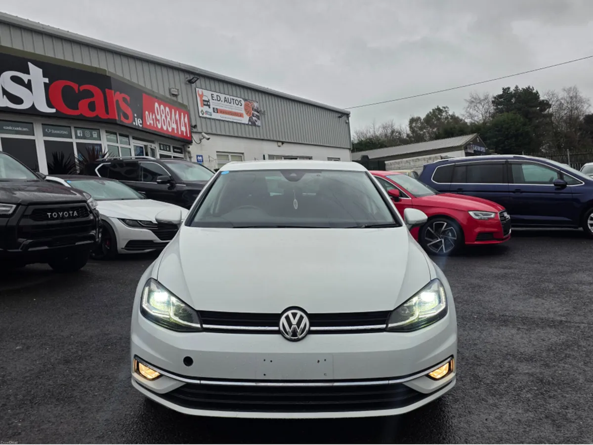 Volkswagen Golf ( 172 REG 1.2 TSI NAVIGATION  ANDR - Image 4