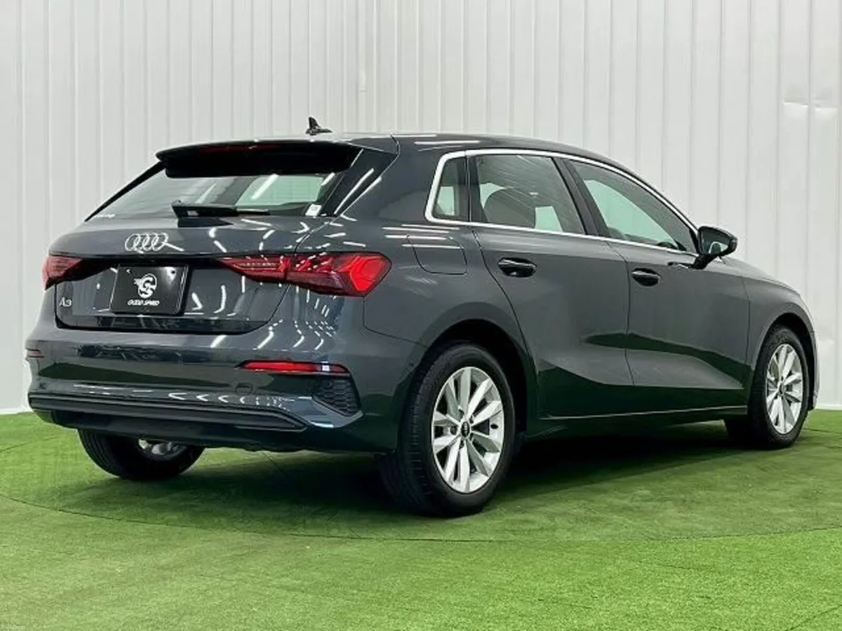 2021 Audi A3 Sportback | Significant Saving - Image 3