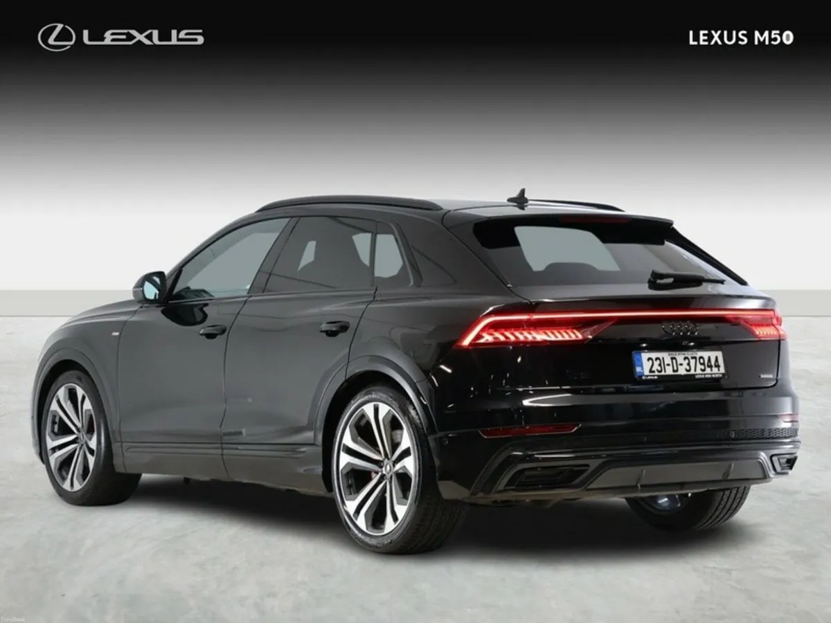 Audi Q8 S-Line Quattro - Image 2