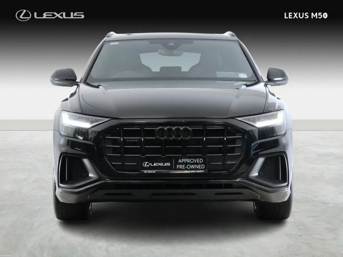 Audi Q8 S-Line Quattro - Image 4