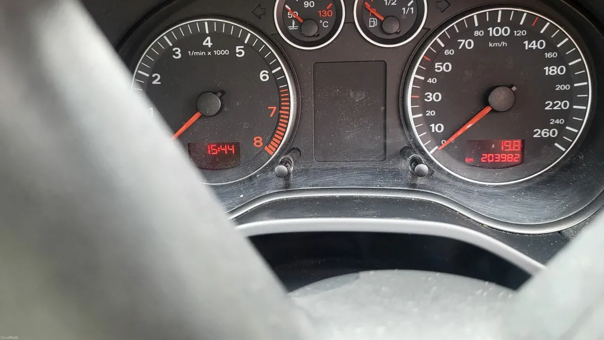 Audi A3 2008 - Image 2