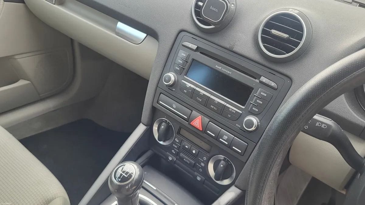 Audi A3 2008 - Image 1