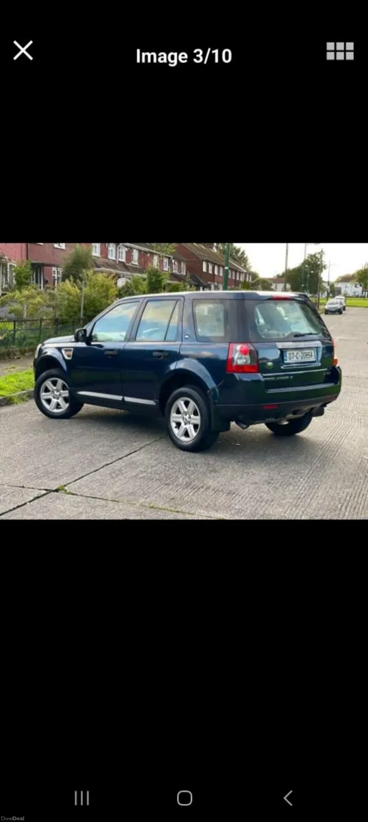 Land Rover Freelander 2 - Image 4