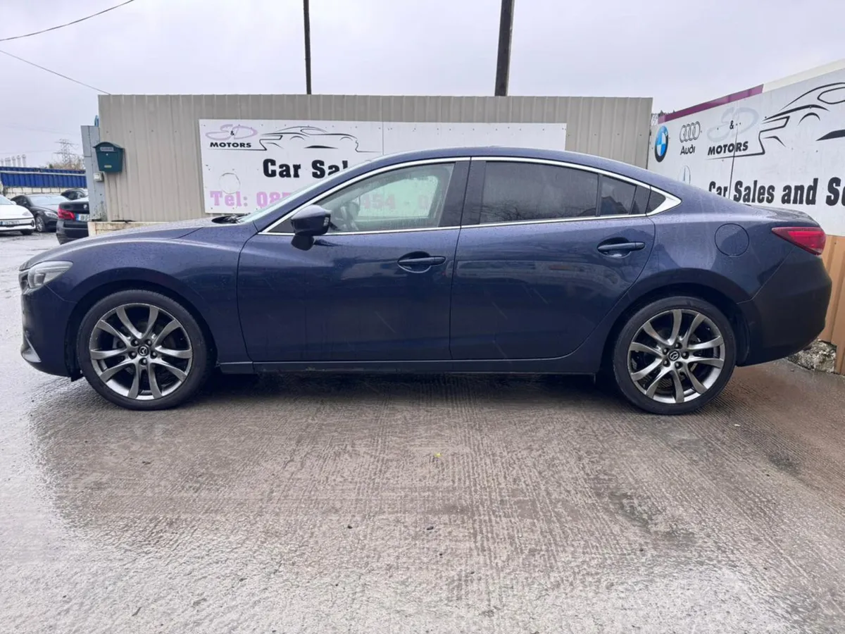 161 Mazda 6 2.2D PLATINUM 150BHP Warranty - Image 4