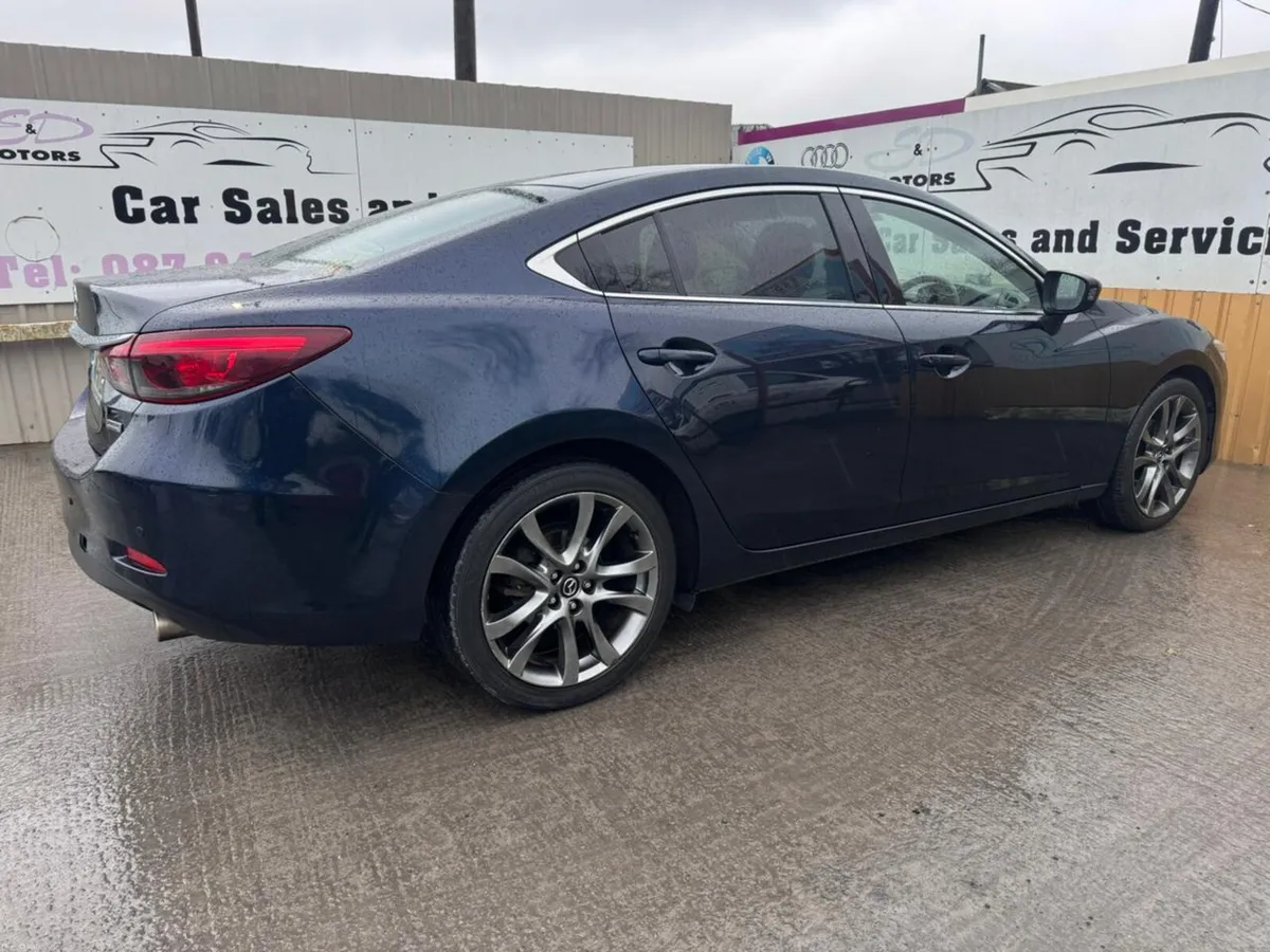 161 Mazda 6 2.2D PLATINUM 150BHP Warranty - Image 2