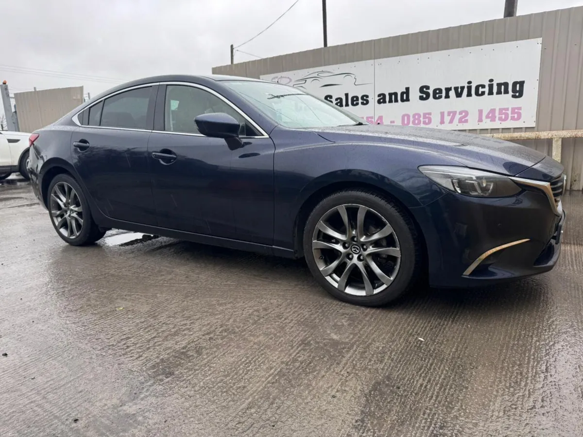 161 Mazda 6 2.2D PLATINUM 150BHP Warranty - Image 3