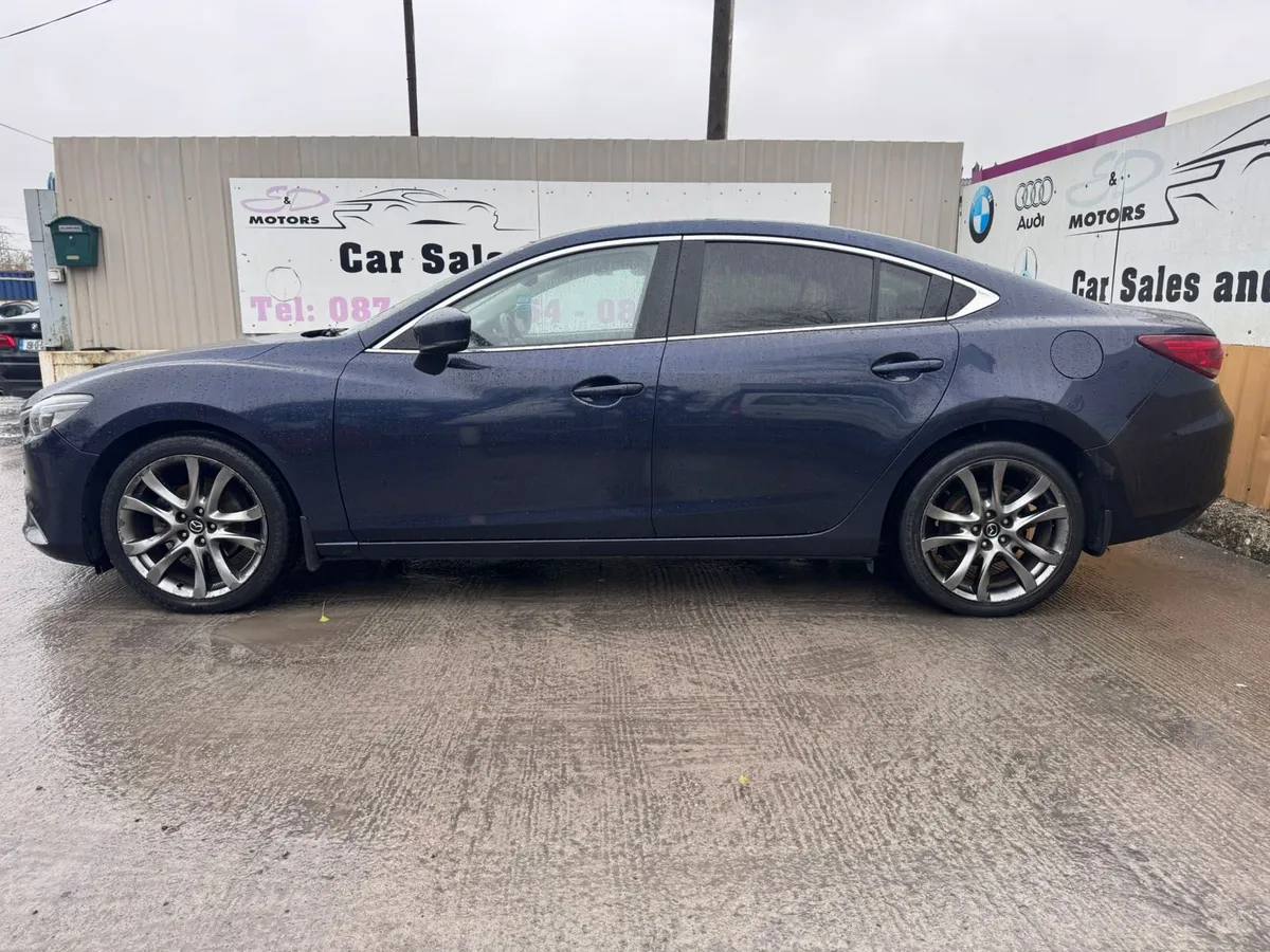 181 Mazda 6 2.2D PLATINUM Low Miles Warranty - Image 5