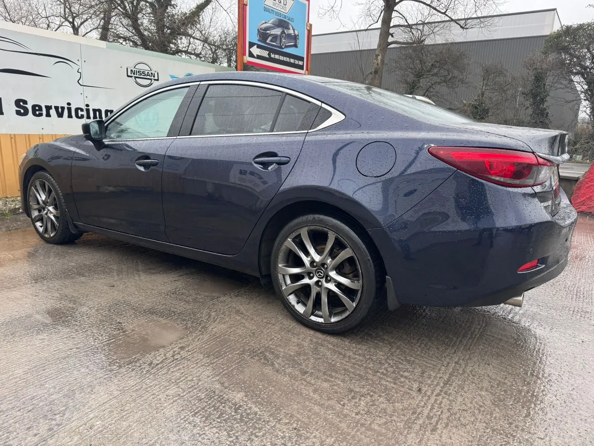181 Mazda 6 2.2D PLATINUM Low Miles Warranty - Image 6