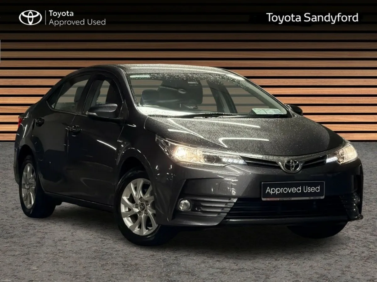 Toyota Corolla 1.3 LUNA PETROL // ALLOY WHEELS // - Image 1