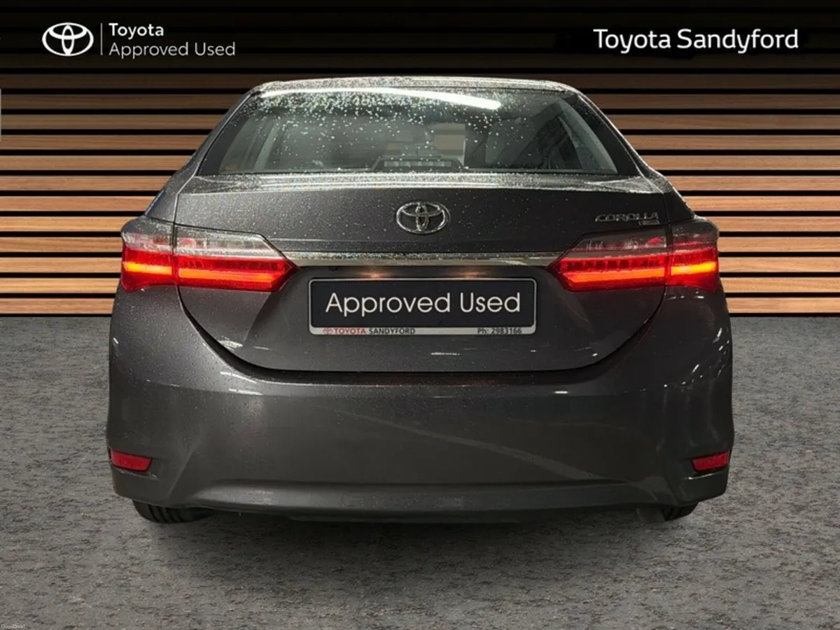 Toyota Corolla 1.3 LUNA PETROL // ALLOY WHEELS // - Image 4