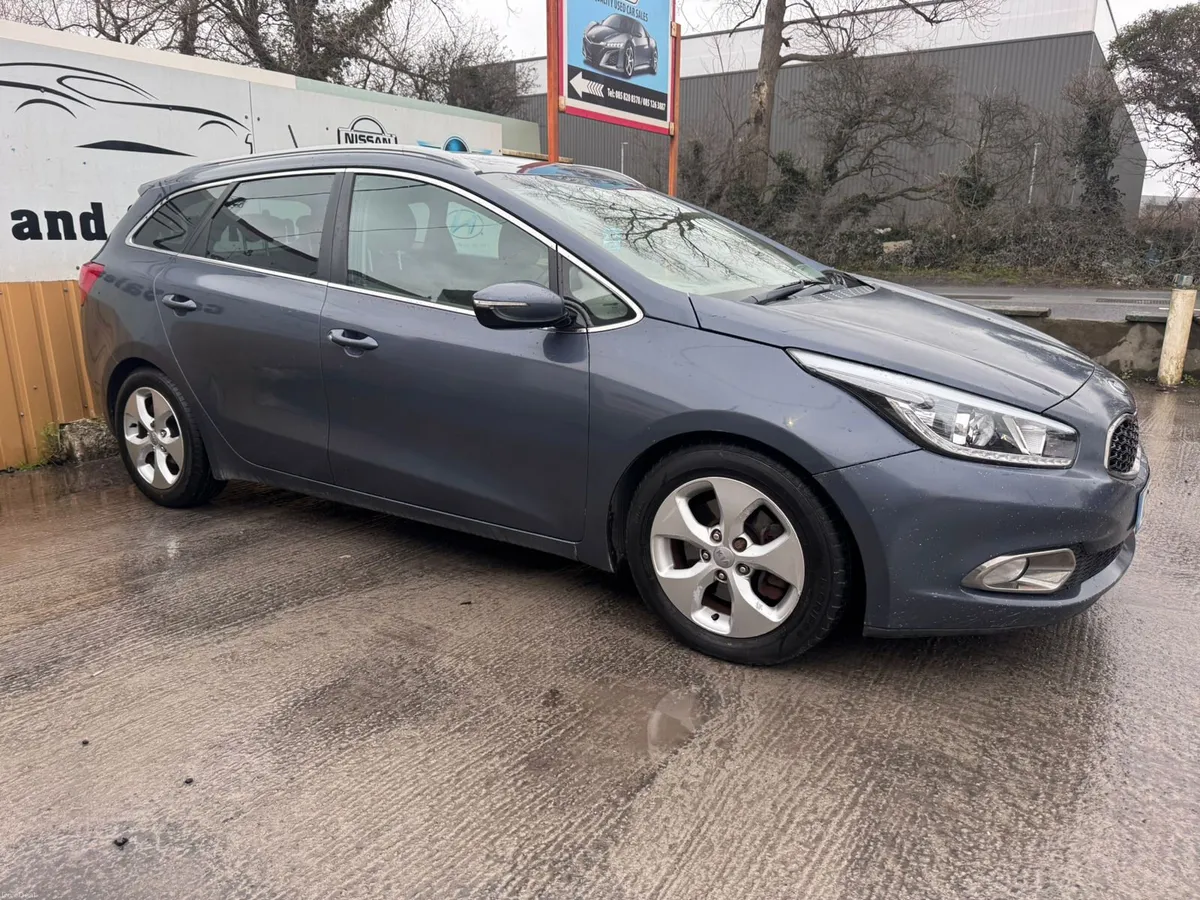 2012 Kia Ceed 1.6D Estate Warranty - Image 3