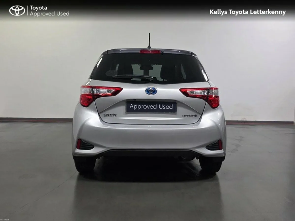 Toyota Yaris YARIS HYBRID Y20 - Image 3