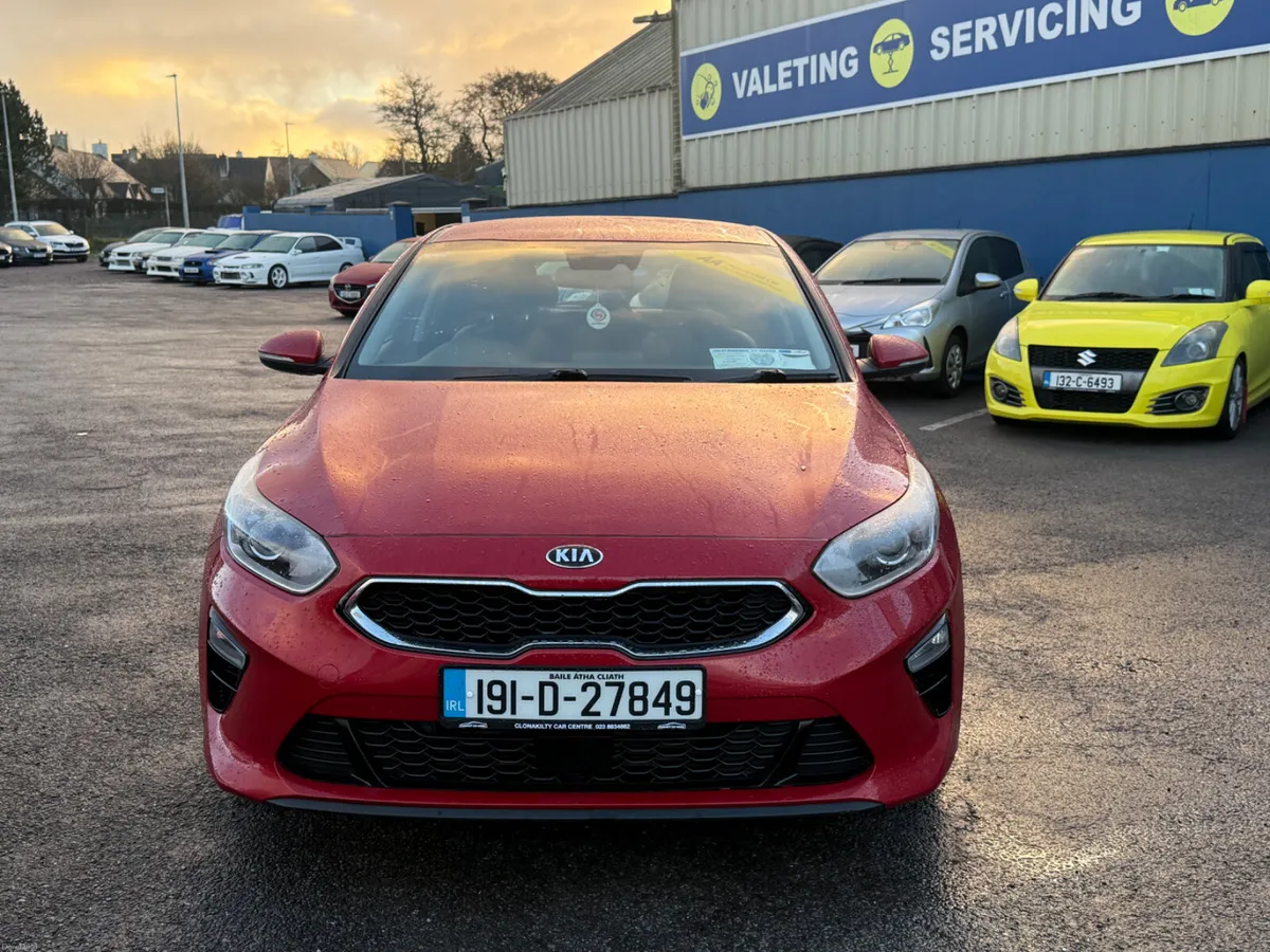 Kia Ceed 2019 - Image 3
