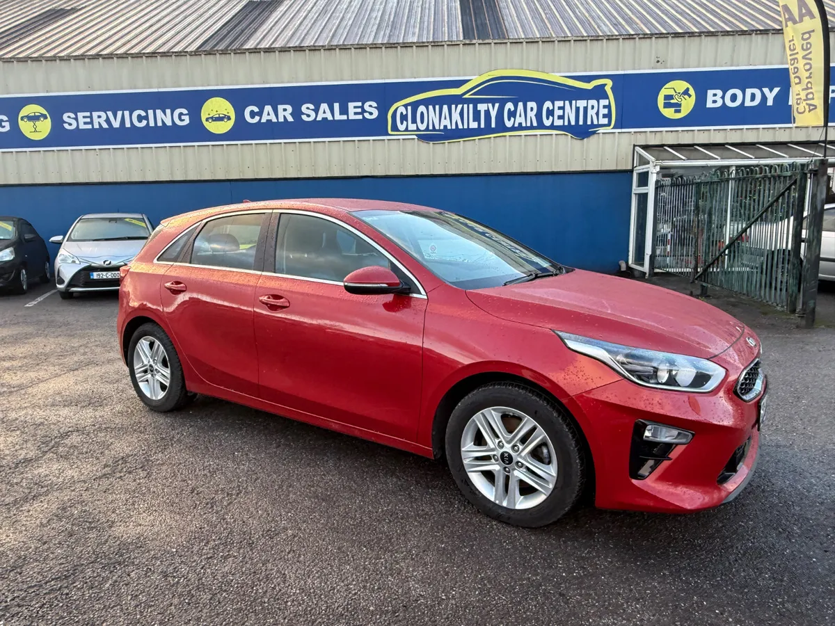 Kia Ceed 2019 - Image 4