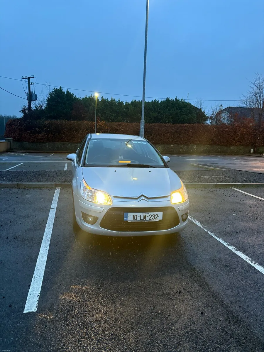 Citroen C4 2010 1.6 Diesel - Image 2